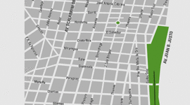 Timeline: PALERMO SOHO