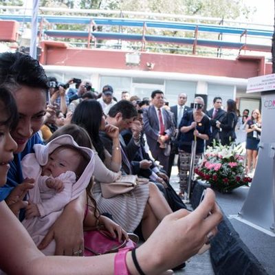 Timeline: Atención integral a personas con síndrome de Down en la Ciudad de México