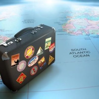 Timeline: Historia del turismo mundial.