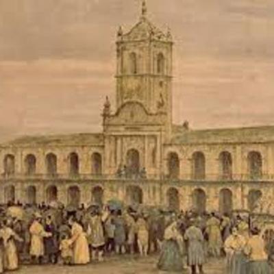 Timeline: La Revolución de Mayo