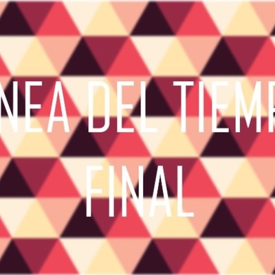 Timeline: Línea del tiempo final