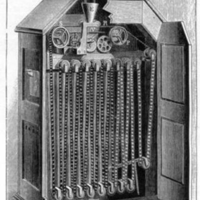 Timeline: Kinetoscope History