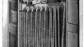 Timeline: Kinetoscope History