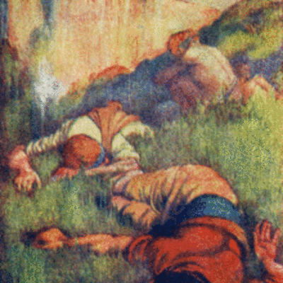 Timeline: Lotus-Eaters