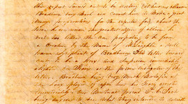 Timeline: Mosqueda Decree of April 6 1830