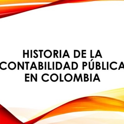 Timeline: Historia de la Contabilidad Pública