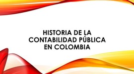 Timeline: Historia de la Contabilidad Pública