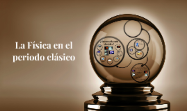 La historia de la física timeline Timetoast timelines