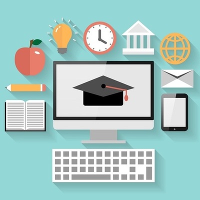 Timeline: Educación Abierta y a Distancia