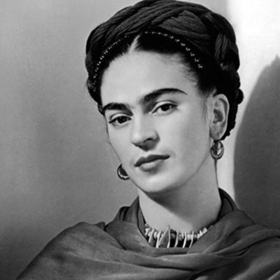 Timeline: Magdalena Carmen Frida Kahlo