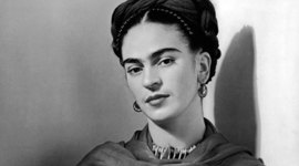 Timeline: Magdalena Carmen Frida Kahlo