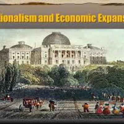 Timeline: Unit 7- Nationalism and Economic Expansion