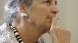 Timeline: Anne d'Harnoncourt