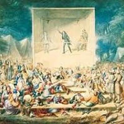 Timeline: Unit 7: The start of the Second Great Awakening 1824-1860