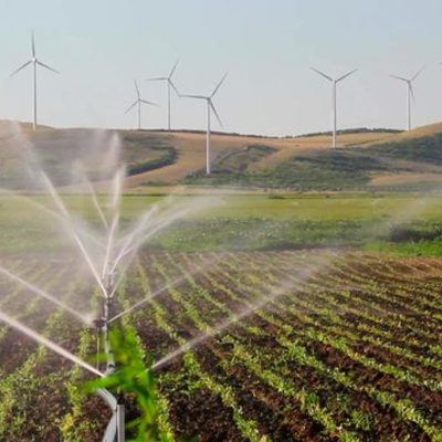 Timeline: sistema de riego automatizado