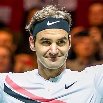 Timeline: ROGER FEDERER