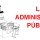 La administración pública