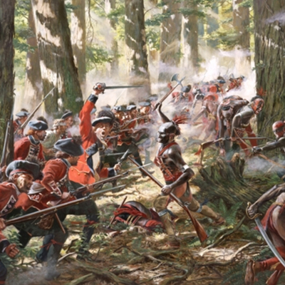 Timeline: Historia 1756 - 1763