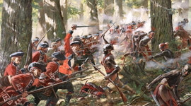 Timeline: Historia 1756 - 1763