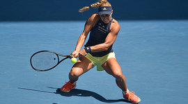 Timeline: Angelique Kerber