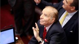 Timeline: Segunda presidencia de Carlos Menem (1995-1999)