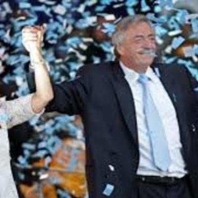 Timeline: Gobiernos de Néstor Kirchner y Cristina Fernández