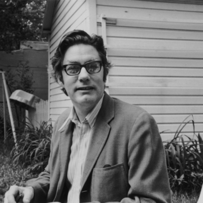 Timeline: Walter Hopps