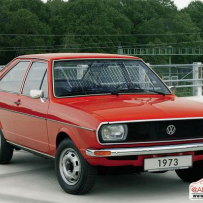 Timeline: Volkswagen