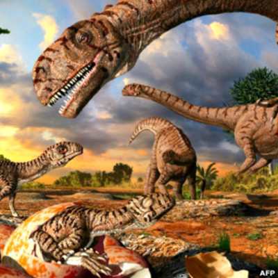 Timeline: ERA MESOZOICA