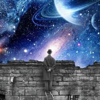 Timeline: Cronologia: "A visão do Universo através dos principais astrónomos".