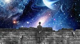 Timeline: Cronologia: "A visão do Universo através dos principais astrónomos".