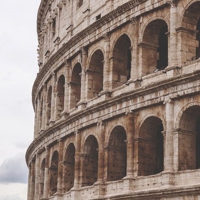 Timeline: La Storia Romana