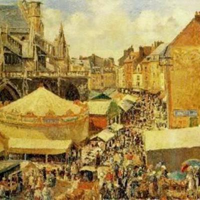 Timeline: Edat moderna