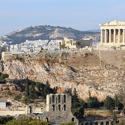 Timeline: Eje cronológico de la antigua Grecia