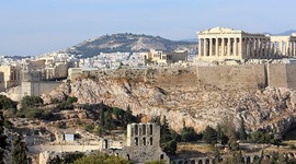 Timeline: Eje cronológico de la antigua Grecia