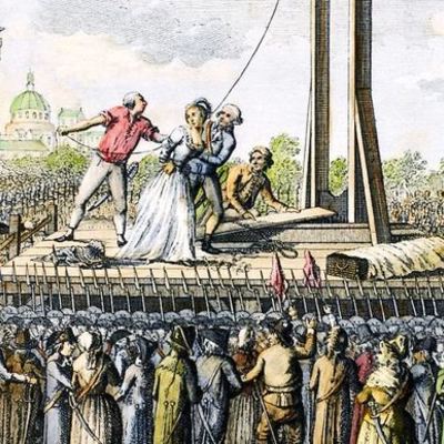 Timeline: ΓΑΛΛΙΚΗ ΕΠΑΝΑΣΤΑΣΗ