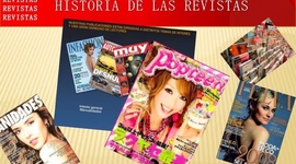 Timeline: Historia De Las Revistas De Colombia