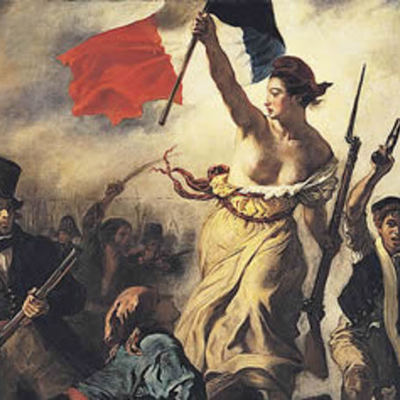 Timeline: LA CRISIS DE ANTIGUO RÉGIMEN