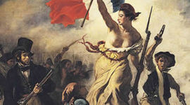 Timeline: LA CRISIS DE ANTIGUO RÉGIMEN