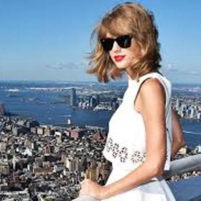 Timeline: taylor swift
