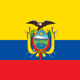 Ecuador bandera español
