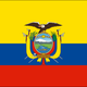 Bandera del ecuador