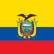 Bandera del ecuador