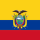 Bandera del ecuador