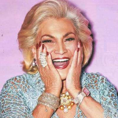 Timeline: Timeline Hebe Camargo