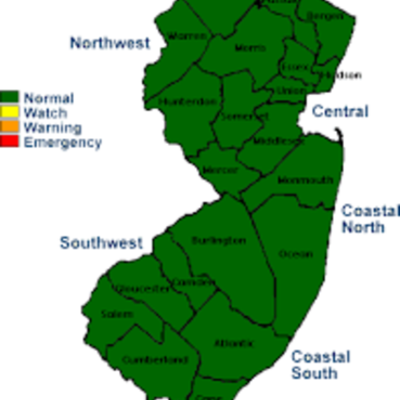 Timeline: New Jersey