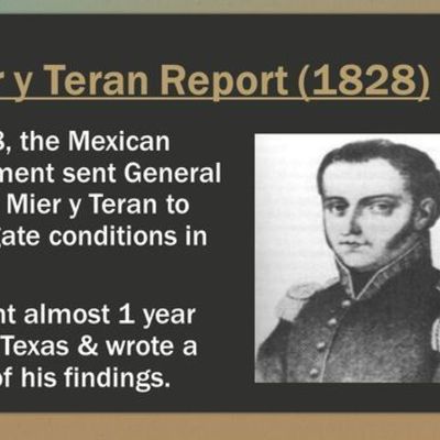 Timeline: mier t eran report