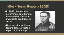 Timeline: mier t eran report