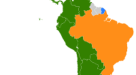 Timeline: INDEPENDENCIA DE AMÉRICA LATINA