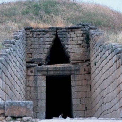 Timeline: Μυκηναϊκή Εποχή